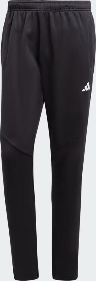 Adidas Game and Go Small Logo Training Tapered Broek