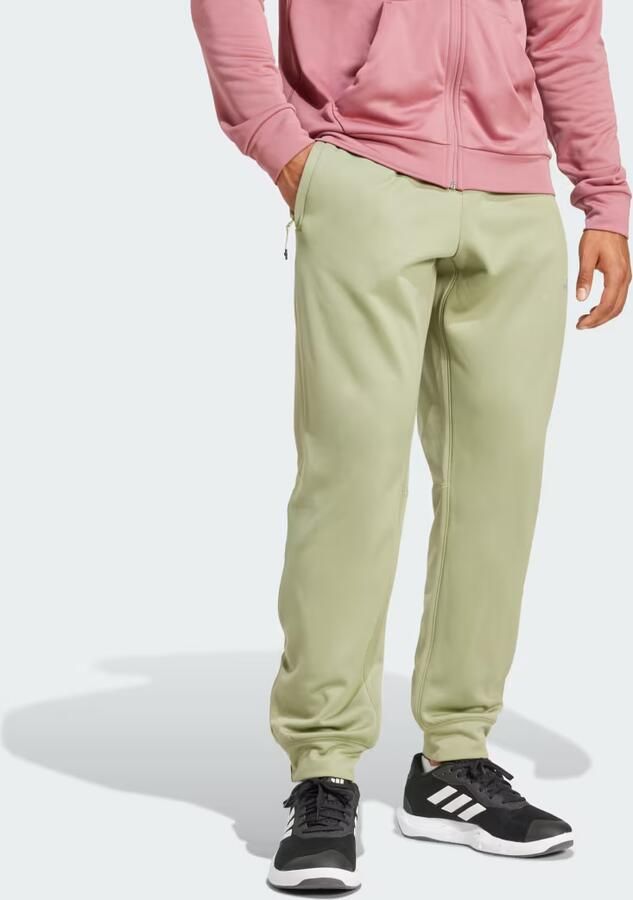 Adidas Game and Go Training 3 Bar Logo Broek