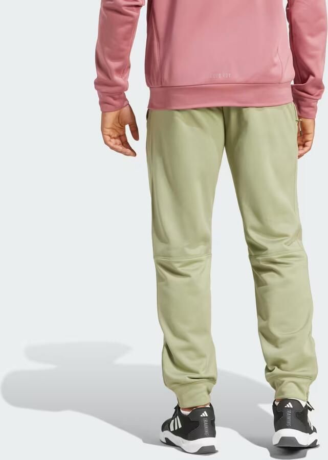 Adidas Game and Go Training 3 Bar Logo Broek - Foto 4