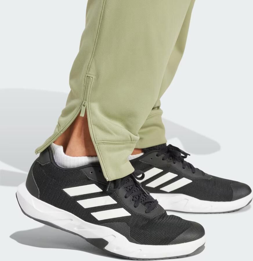 Adidas Game and Go Training 3 Bar Logo Broek - Foto 3