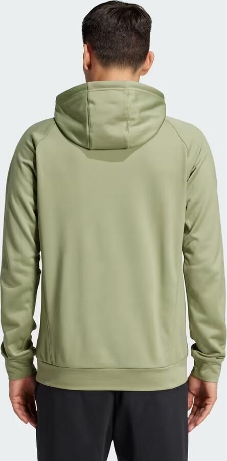 Adidas Game and Go Training Big Logo Hoodie - Foto 6