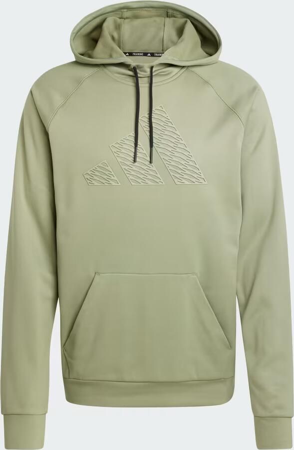 Adidas Game and Go Training Big Logo Hoodie - Foto 5