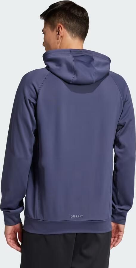 Adidas Game and Go Training Big Logo Hoodie - Foto 6