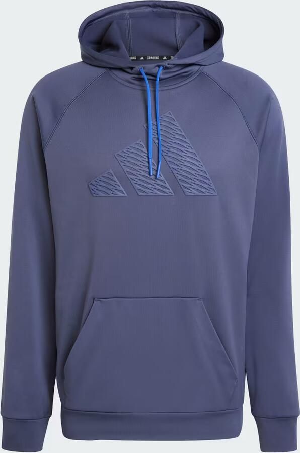 Adidas Game and Go Training Big Logo Hoodie - Foto 5