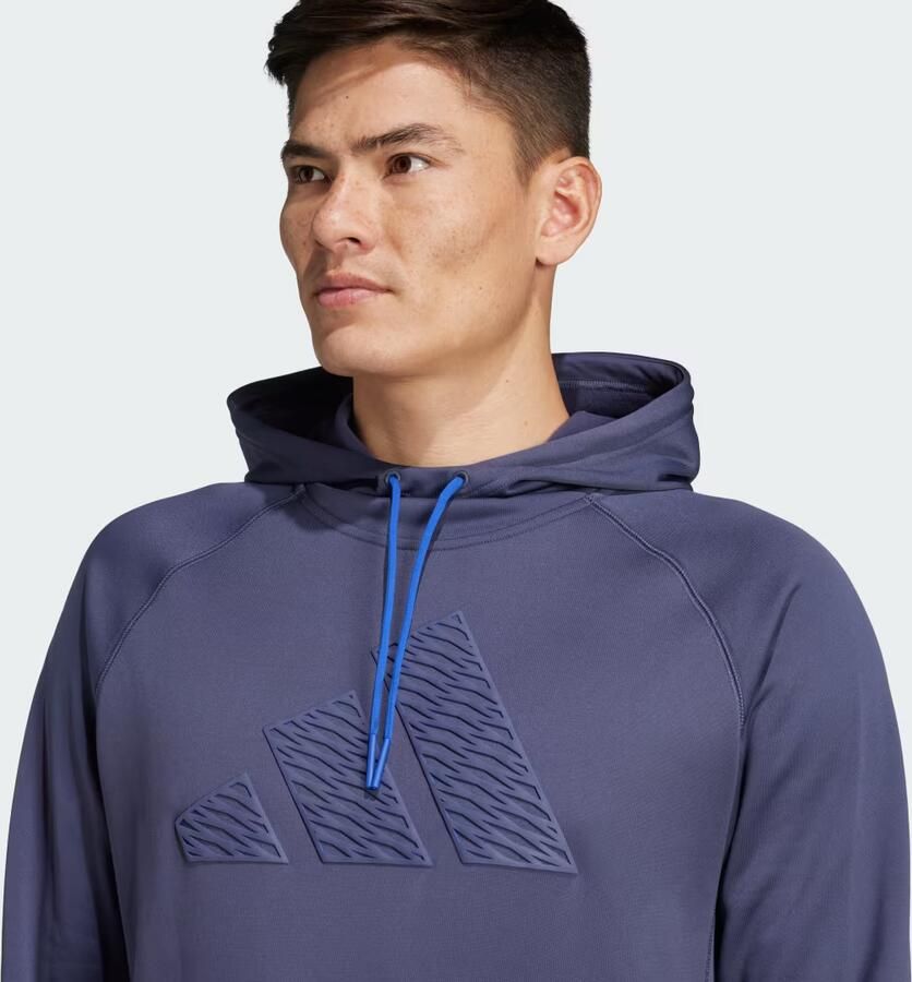 Adidas Game and Go Training Big Logo Hoodie - Foto 2
