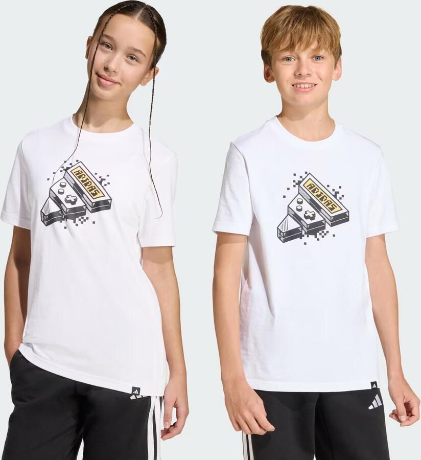 Adidas GAMING GRAPHIC T-SHIRT JUNIOR