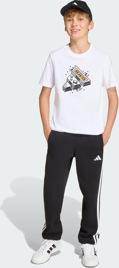 Adidas GAMING GRAPHIC T-SHIRT JUNIOR - Foto 5