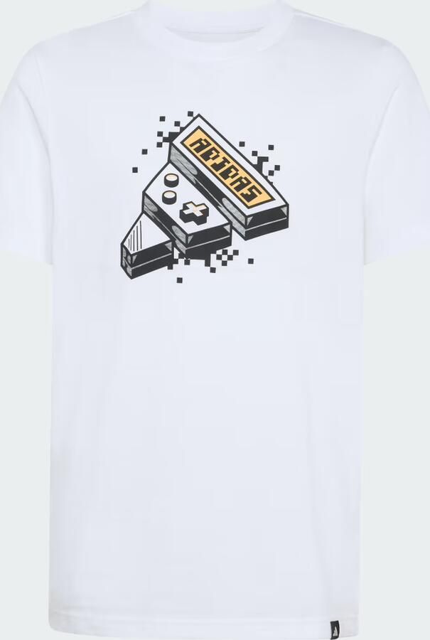 Adidas GAMING GRAPHIC T-SHIRT JUNIOR - Foto 3