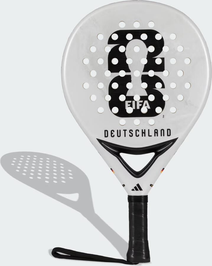 Adidas GER OLP WC2026 Padelracket - Foto 2