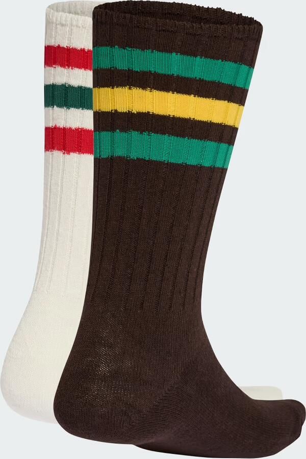 Adidas Geribbelde Sokken 2 Paar - Foto 4