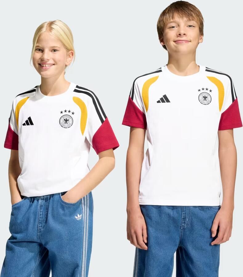 Adidas Ger y 26 Tiro Sweat T-shirt Kids
