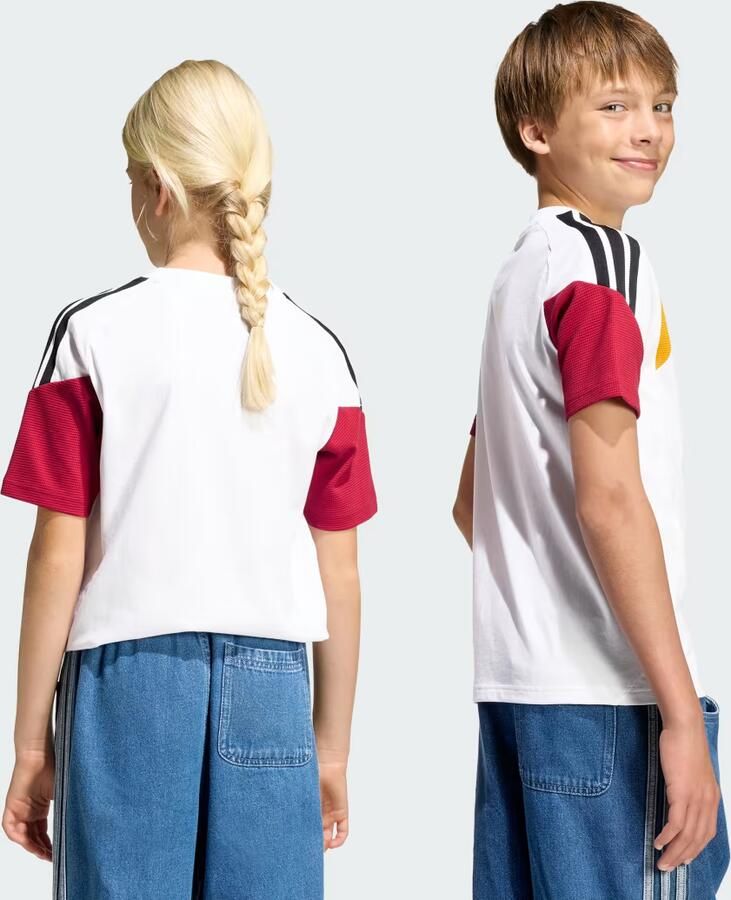 Adidas Ger y 26 Tiro Sweat T-shirt Kids - Foto 3