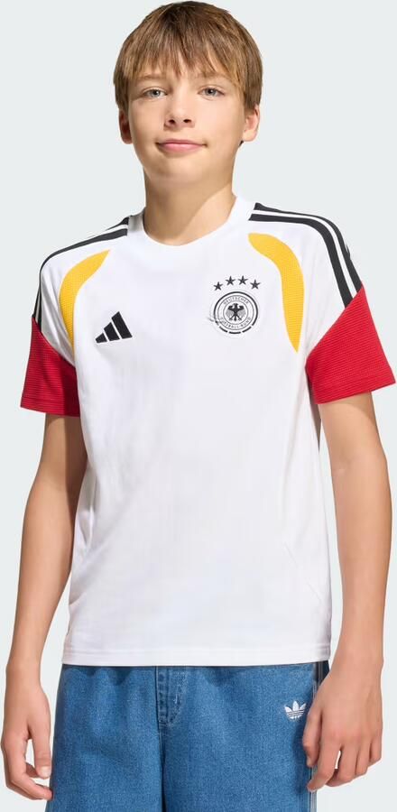 Adidas Ger y 26 Tiro Sweat T-shirt Kids - Foto 4