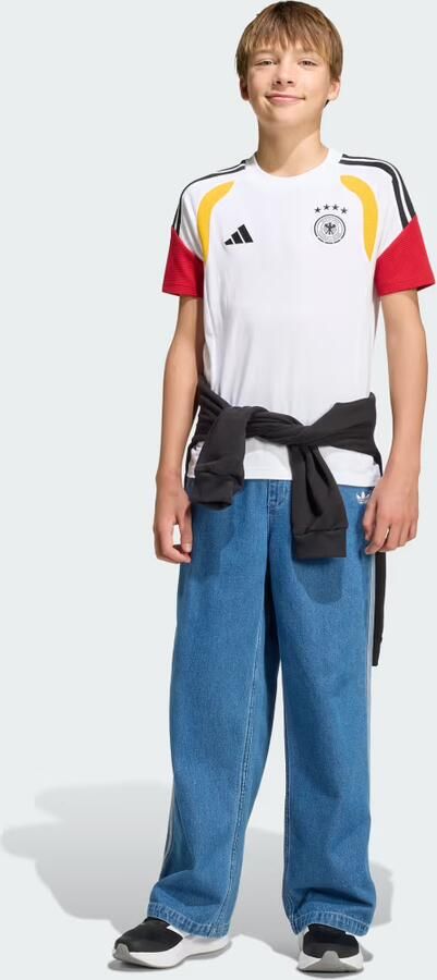 Adidas Ger y 26 Tiro Sweat T-shirt Kids - Foto 6