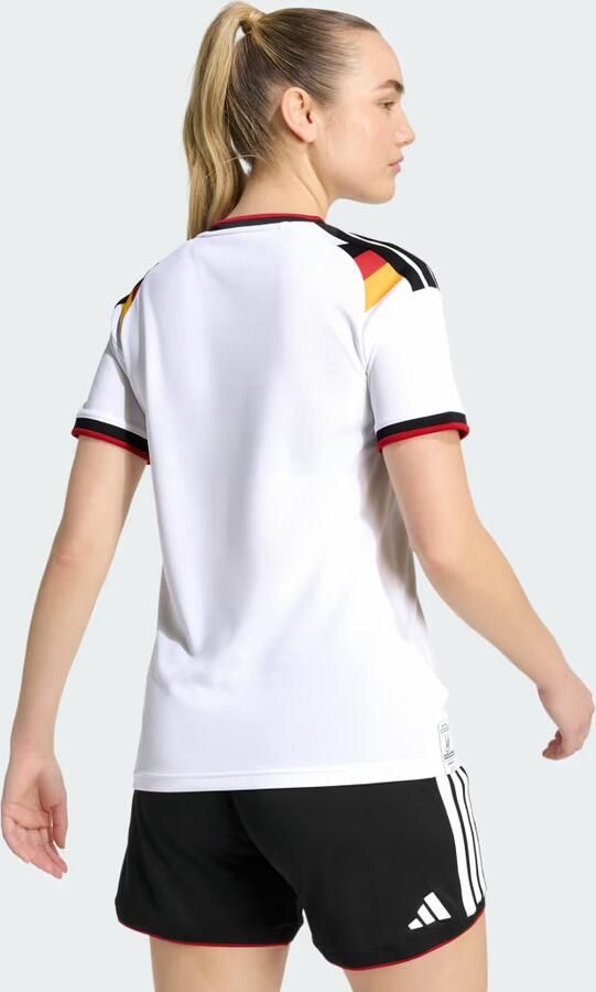 Adidas Germany 26 Vrouwen Team Home Voetbalshirt - Foto 6