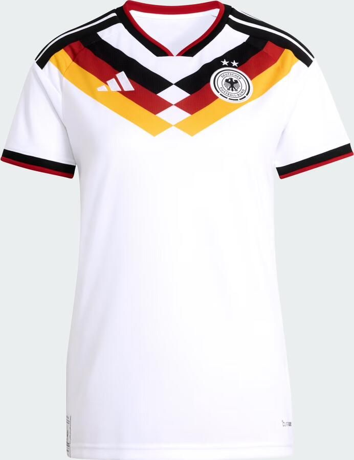 Adidas Germany 26 Vrouwen Team Home Voetbalshirt - Foto 3