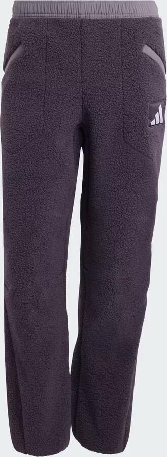 Adidas GERMANY HIGH PILE FLEECE BROEK - Foto 6