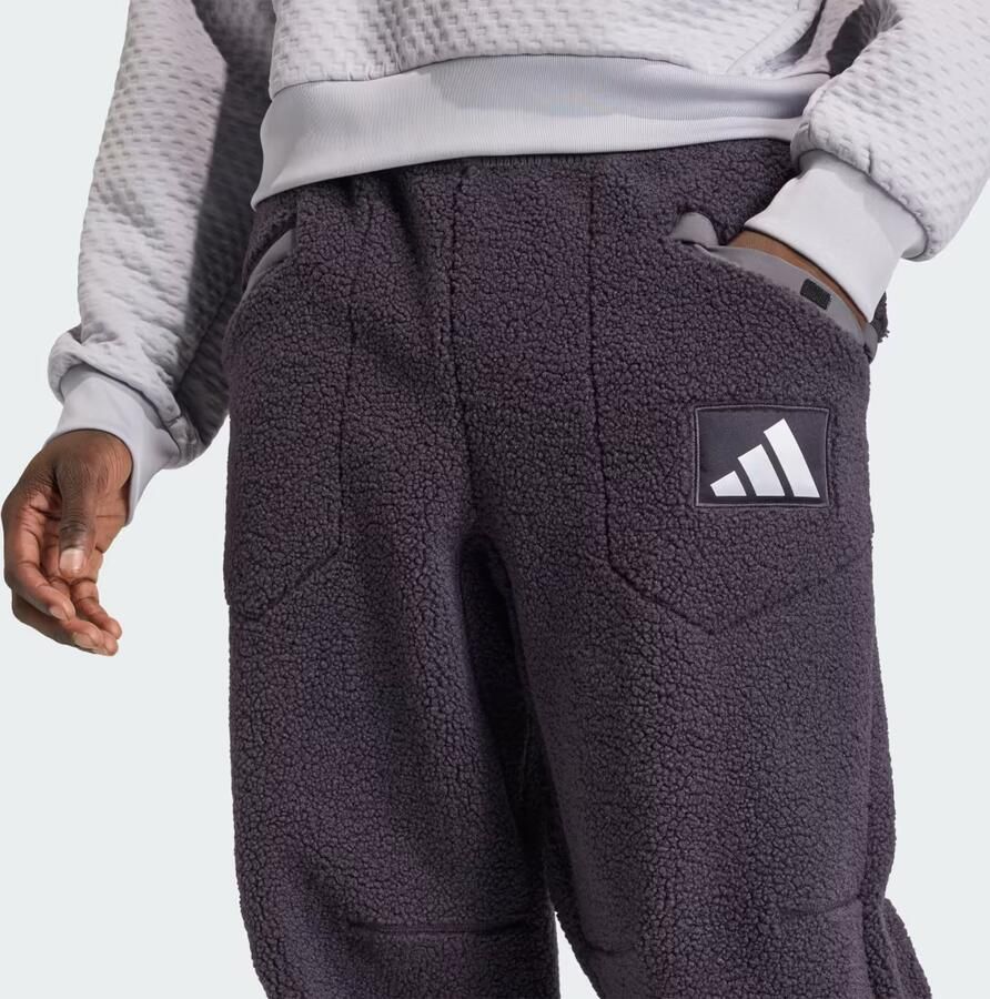 Adidas GERMANY HIGH PILE FLEECE BROEK - Foto 2