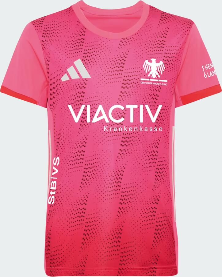 Adidas Ger y Hockey Away Jersey