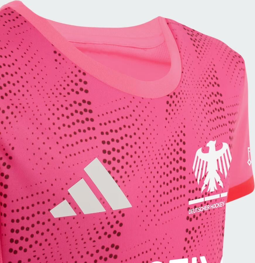 Adidas Ger y Hockey Away Jersey - Foto 3