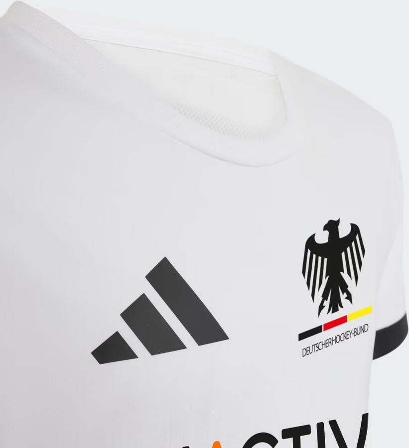 Adidas Ger y Hockey Home Jersey - Foto 2