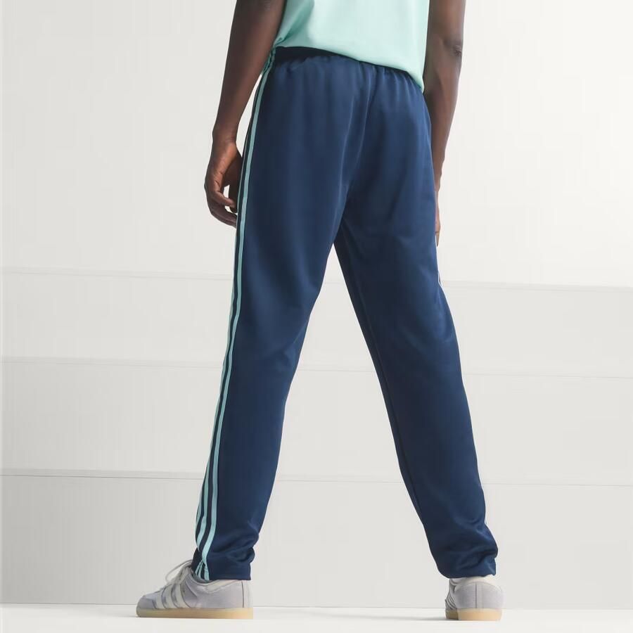 Adidas Originals regular fit sweatpants met club logo-applicatie model 'BLNACO' - Foto 2
