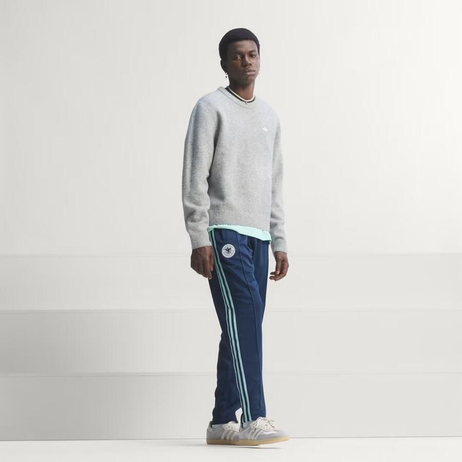 Adidas Originals regular fit sweatpants met club logo-applicatie model 'BLNACO' - Foto 4