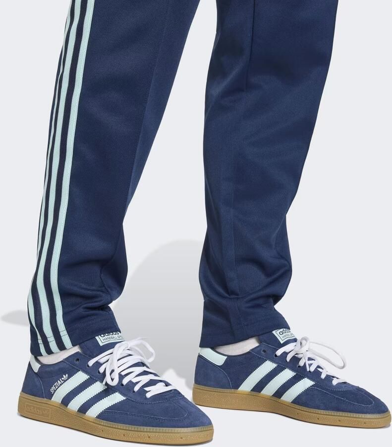 Adidas Originals regular fit sweatpants met club logo-applicatie model 'BLNACO' - Foto 2