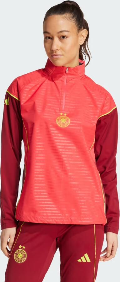 Adidas Germany Tiro 25 Pro Rain Top