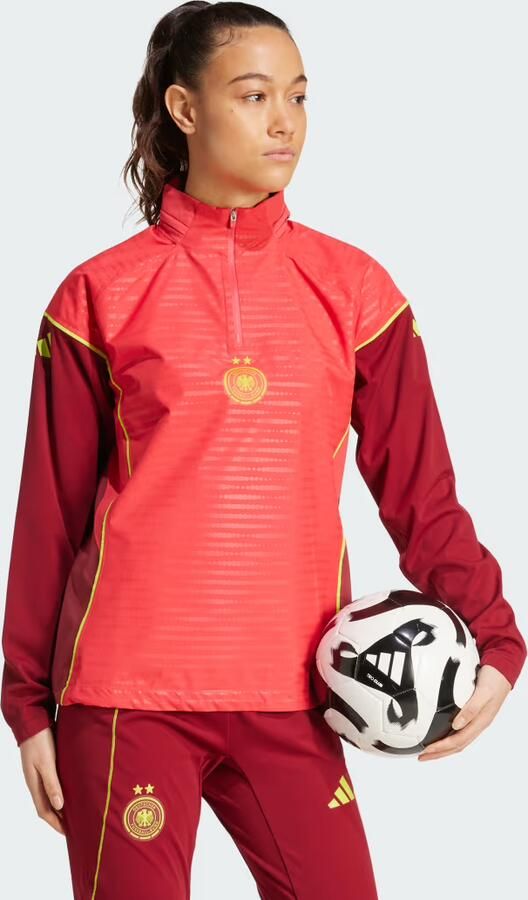 Adidas Germany Tiro 25 Pro Rain Top - Foto 4