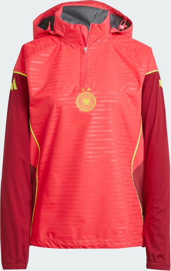 Adidas Germany Tiro 25 Pro Rain Top - Foto 3