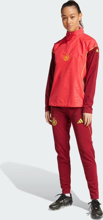 Adidas Germany Tiro 25 Pro Rain Top - Foto 5