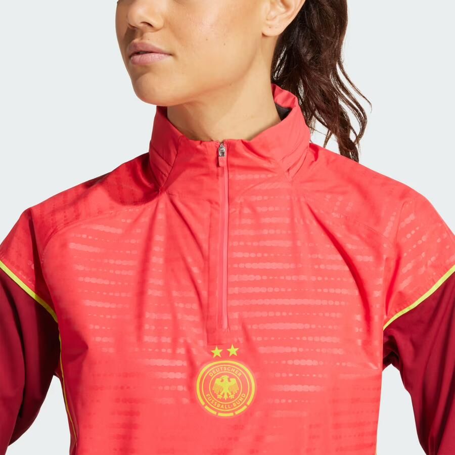 Adidas Germany Tiro 25 Pro Rain Top - Foto 2