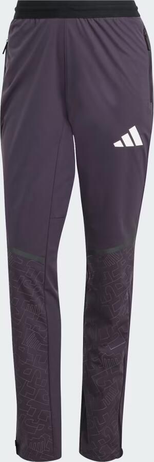 Adidas GERMANY Xploric CROSSCOUNTRY-SKI SOFTSHELL BROEK - Foto 6