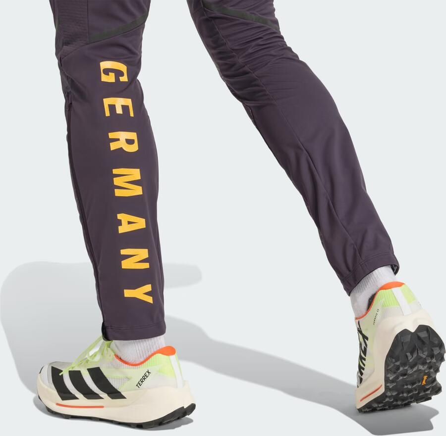 Adidas GERMANY Xploric CROSSCOUNTRY-SKI SOFTSHELL BROEK - Foto 2