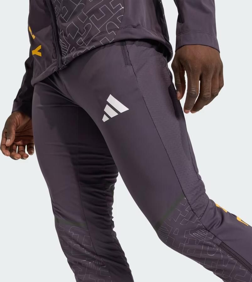 Adidas GERMANY Xploric CROSSCOUNTRY-SKI SOFTSHELL BROEK - Foto 3