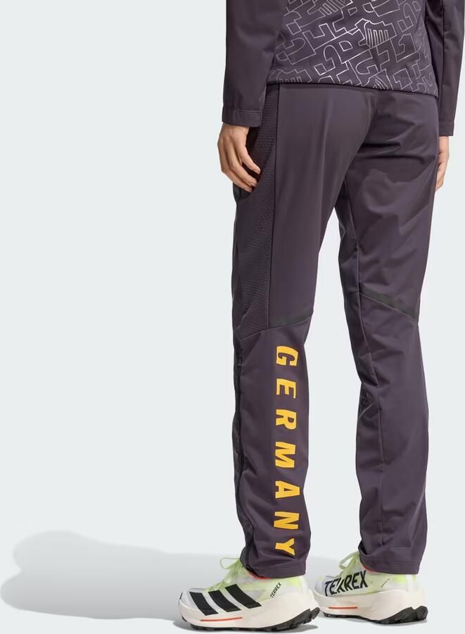 Adidas GERMANY Xploric LANGLAUF SOFTSHELL BROEK - Foto 3