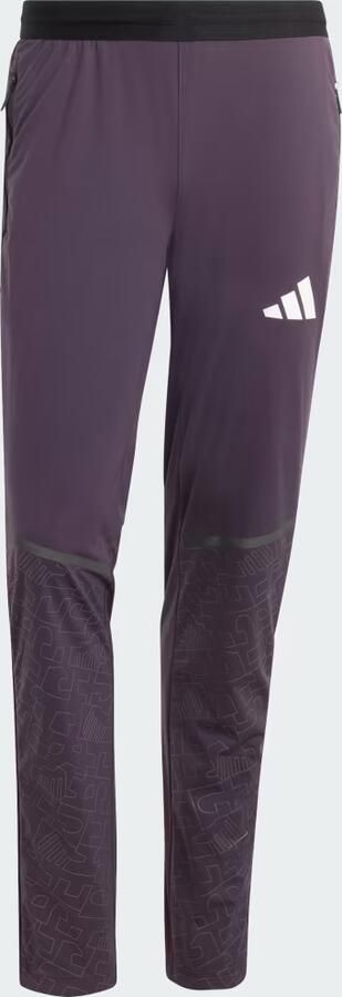 Adidas GERMANY Xploric LANGLAUF SOFTSHELL BROEK - Foto 6