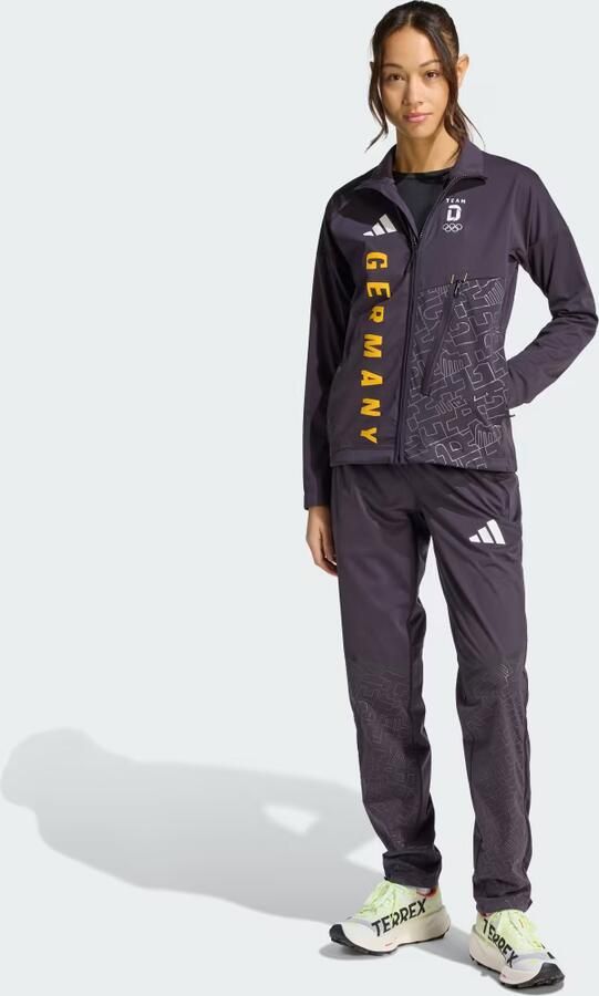 Adidas GERMANY Xploric LANGLAUF SOFTSHELL BROEK - Foto 5