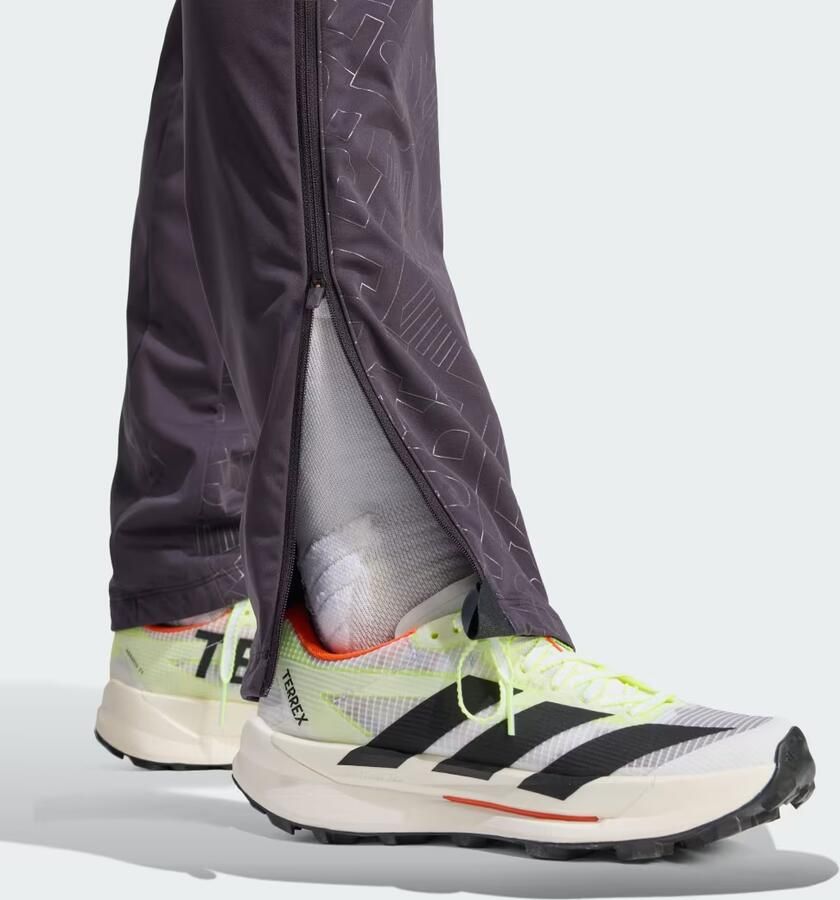 Adidas GERMANY Xploric LANGLAUF SOFTSHELL BROEK - Foto 2
