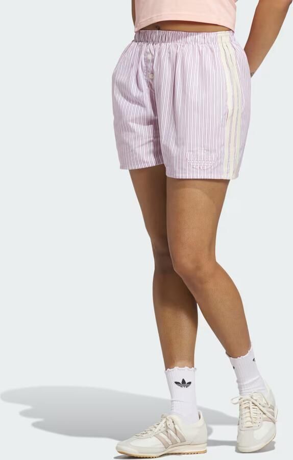Adidas GESTREEPTE BOXERSHORT