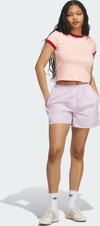 Adidas GESTREEPTE BOXERSHORT - Foto 6