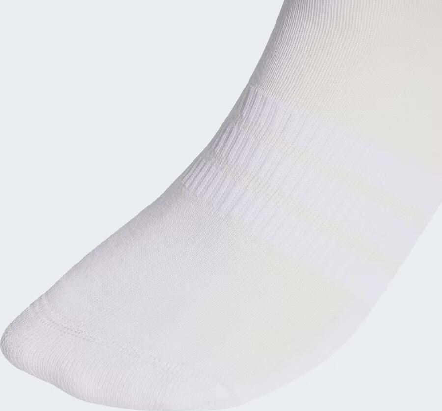 Adidas Gevoerde Essentials Enkelsokken 6 Paar - Foto 3