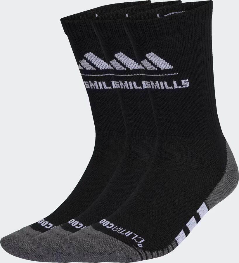 Adidas GEVOERDE PERFOR CE CLIMACOOL SOKKEN 3 PAAR