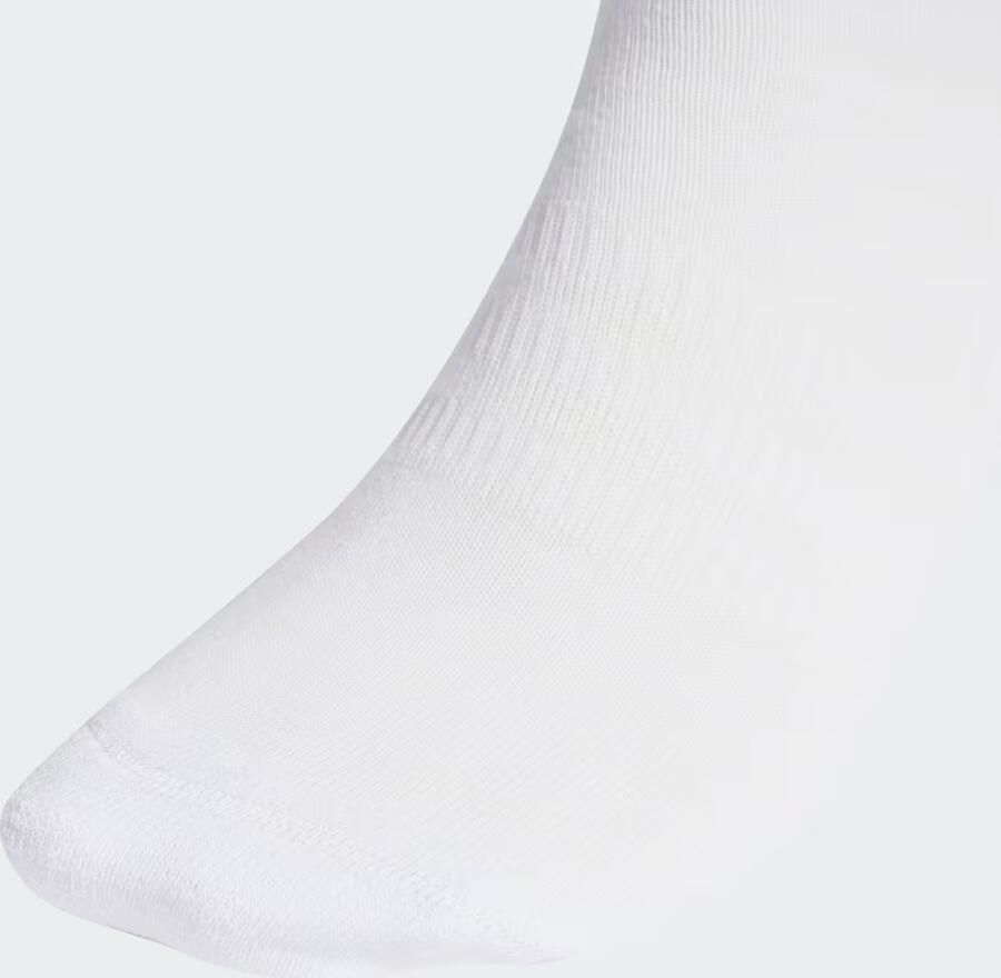 Adidas Sportswear Crew Sokken (3 Pack) Lang Kleding white white black maat: 43-45 beschikbare maaten:43-45 40-42 37-39 - Foto 2