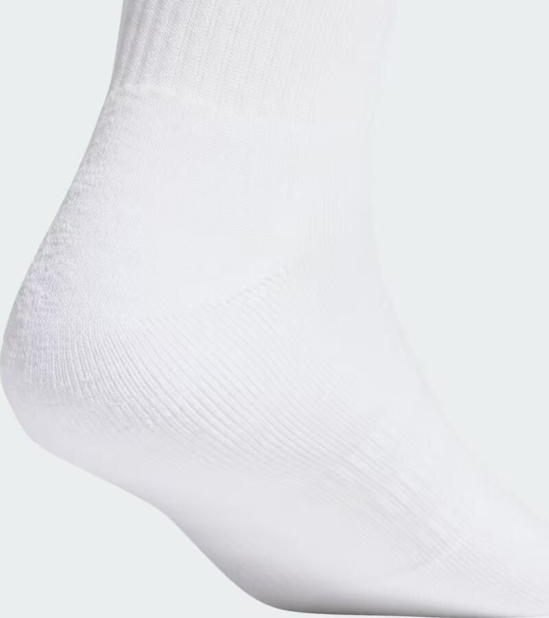 Adidas Sportswear Crew Sokken (3 Pack) Lang Kleding white white black maat: 43-45 beschikbare maaten:43-45 40-42 37-39 - Foto 5