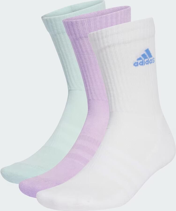 Adidas Perfor ce Functionele sokken C SPW CRW 3P (3 paar) - Foto 4