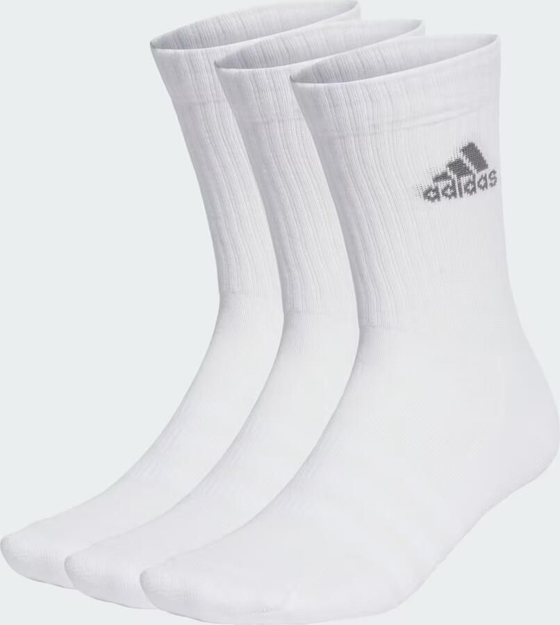 Adidas Performance Gevoerde Sokken 3 Paar