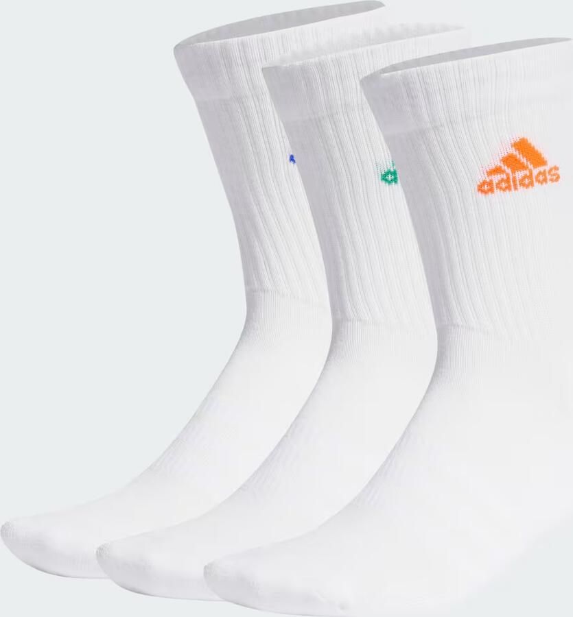 ADIDAS SPORTSWEAR Sokken met labeldetail in een set van 3 paar - Foto 2