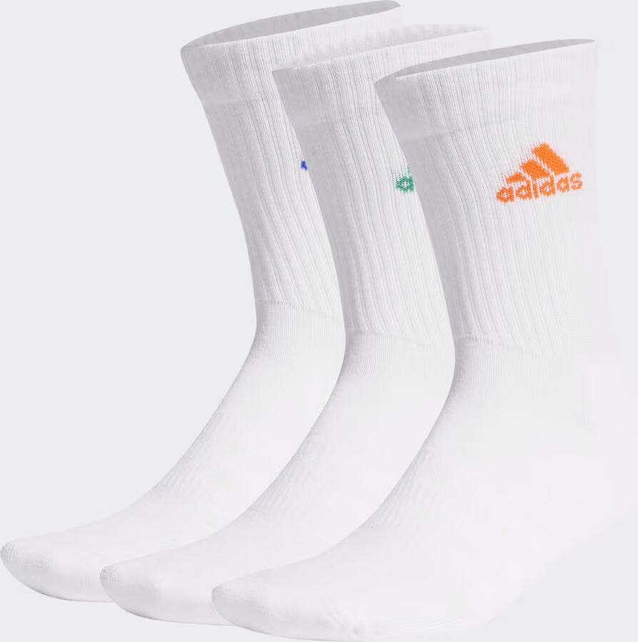 ADIDAS SPORTSWEAR Sokken met labeldetail in een set van 3 paar - Foto 2